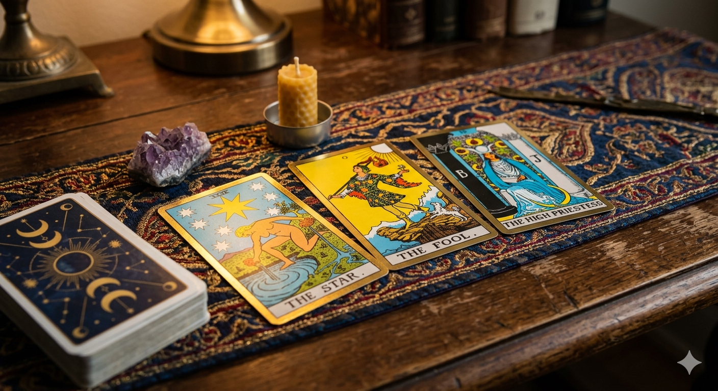 Tarot Reading