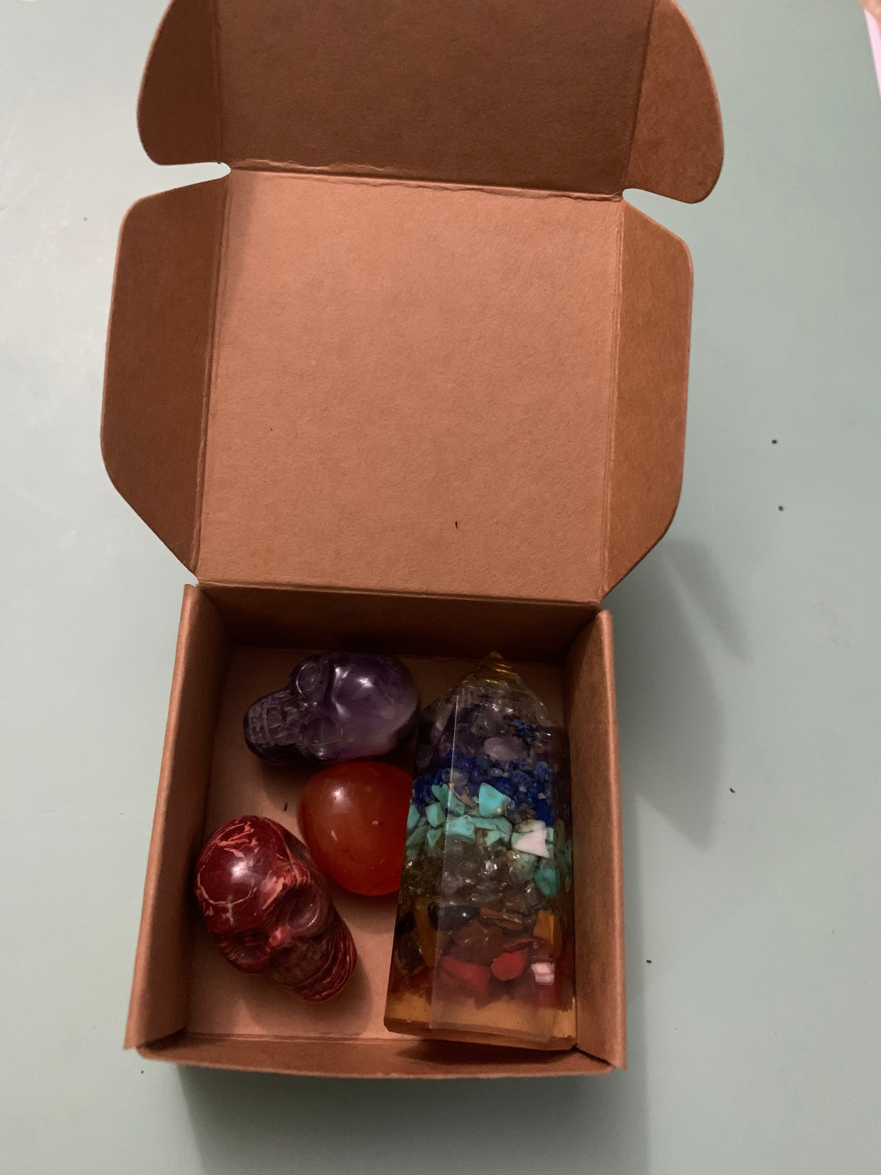 Crystal Box