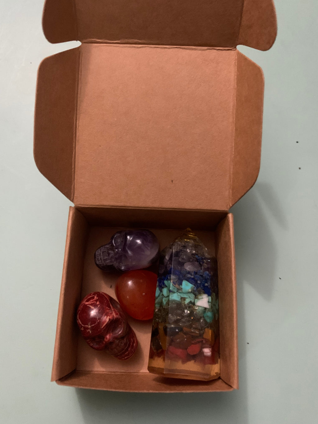 Crystal Box