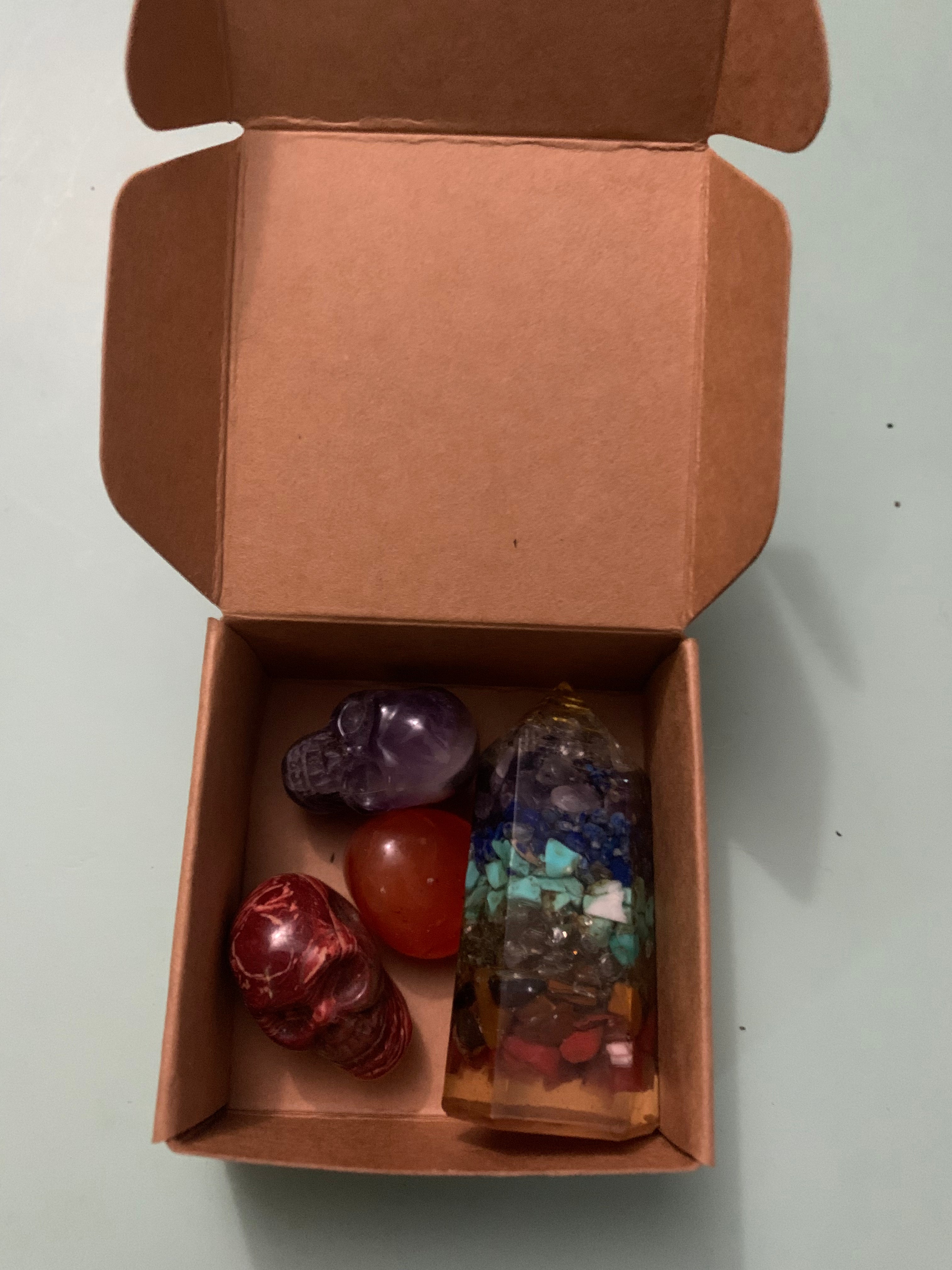 Crystal Box